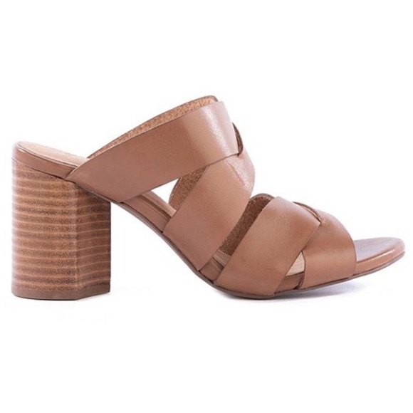 ANTHRO Seychelles | Embellishment Leather Sandals sz 9.5 NWT - Picture 3 of 4